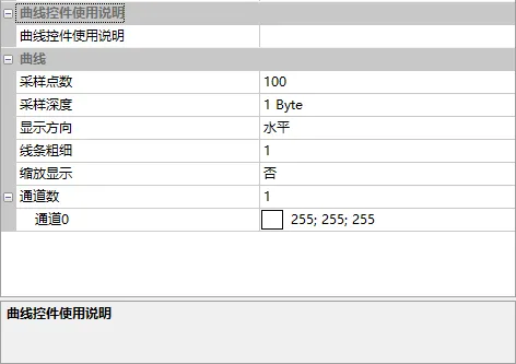 曲线控件如何使用？插图1