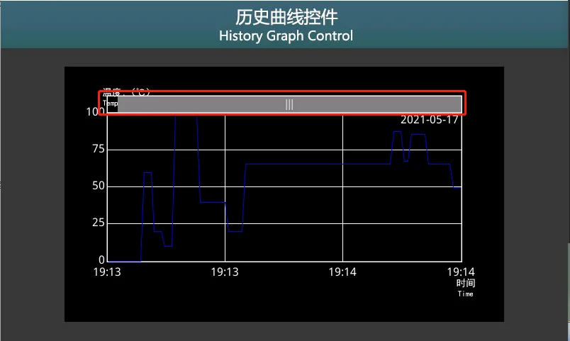 历史曲线控件如何使用？插图6