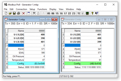 Modbus Poll用户手册（中文版）