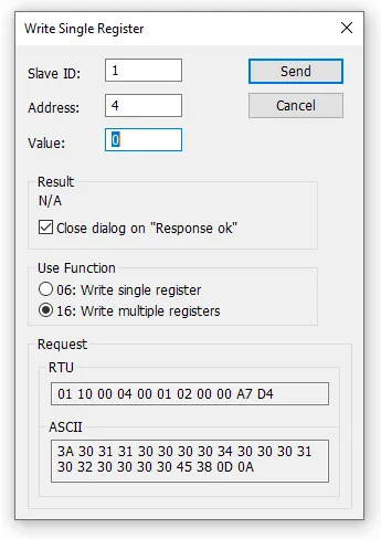 Modbus Poll用户手册(中文版)插图1 Modbus Poll用户手册(中文版)插图1