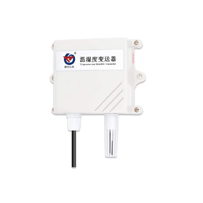 建大仁科壁挂王字壳485型温湿度变送器协议说明缩略图
