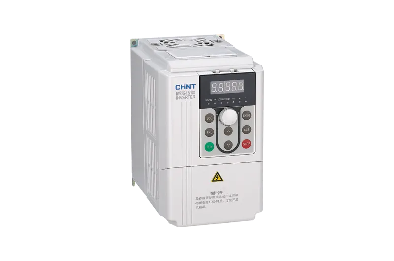 正泰变频器RS485-MODBUS通讯说明插图