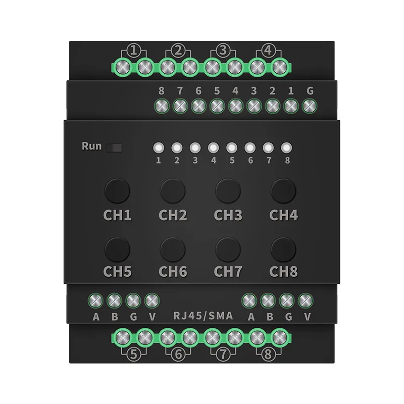 8入8出Modbus继电器通讯协议说明插图