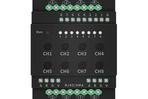 8入8出Modbus继电器通讯协议说明