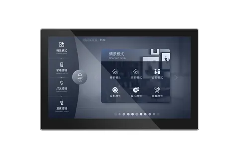 10寸彩屏控制器产品说明书