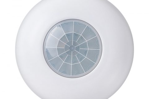 modbus人体红外微波双鉴探测感应器