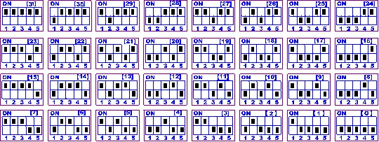 4入4出Modbus RTU继电器模块说明书插图6