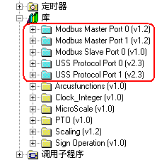 西门子S7-200 Modbus RTU 通信方法缩略图