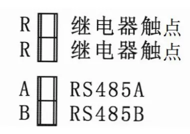 Modbus协议壁挂式温湿度变送器LED显示屏数字看板插图3
