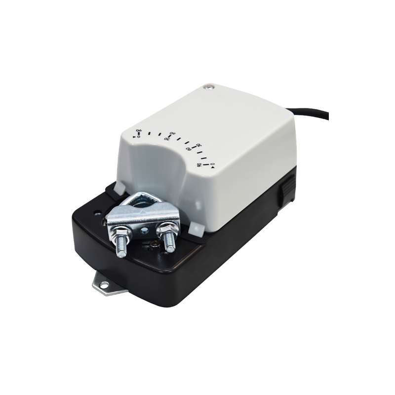 RS485通讯Modbus协议电动风阀执行器0-10V,4~20ma缩略图