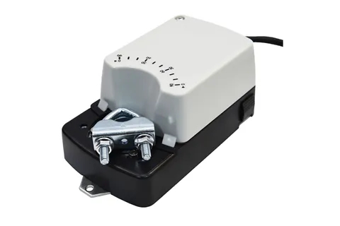 RS485通讯Modbus协议电动风阀执行器0-10V,4~20ma