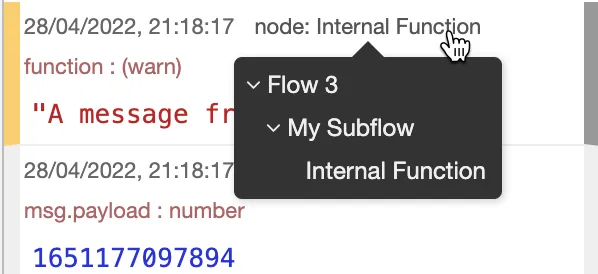 Node-RED 3.0升级，特性介绍插图2