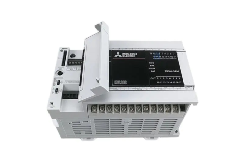 三菱PLC iQ-FX5U Modbus/TCP通讯手册：快速上手指南