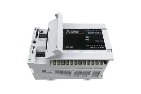三菱PLC iQ-FX5U Modbus/TCP通讯手册：快速上手指南