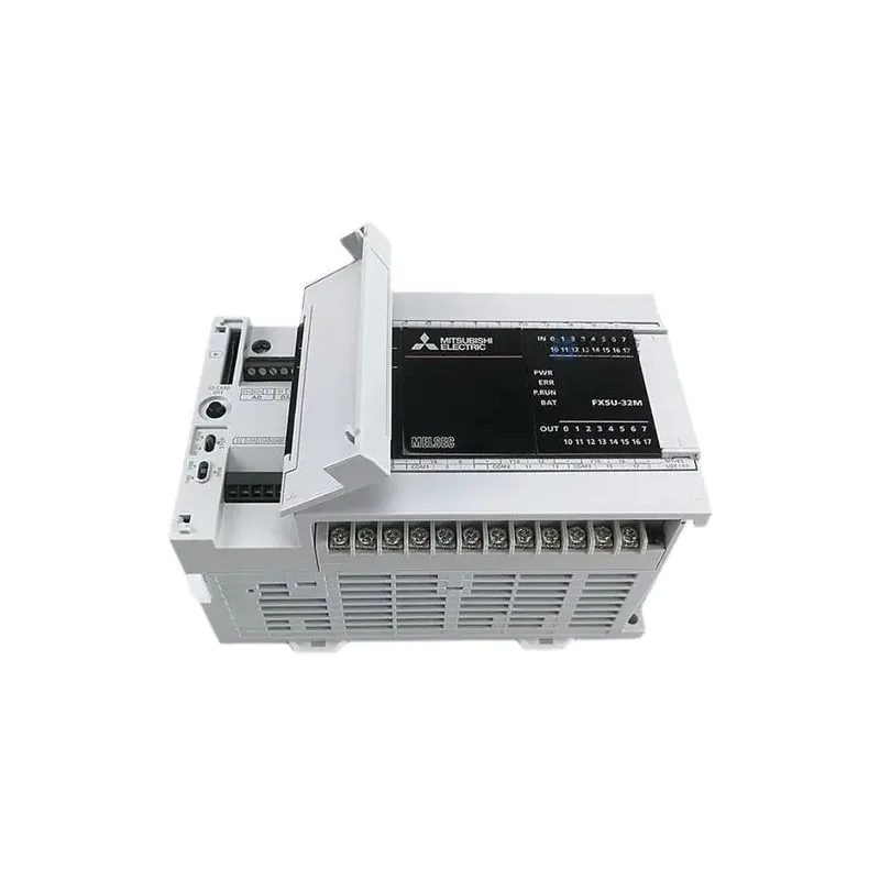 三菱PLC iQ-FX5U Modbus/TCP通讯手册：快速上手指南缩略图