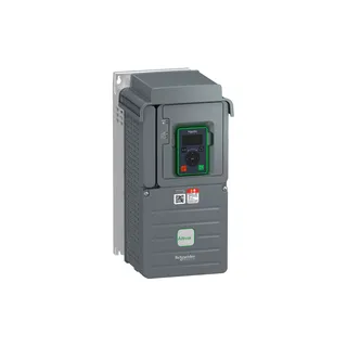 施耐德ATV610变频器Modbus通讯协议及使用说明