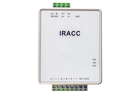 IRACC中央空调网关Modbus协议