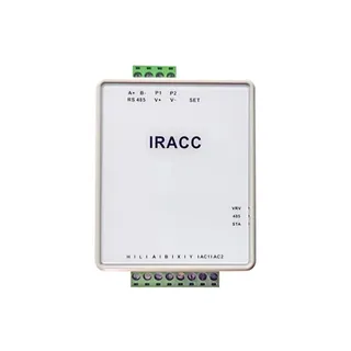 IRACC中央空调网关Modbus协议