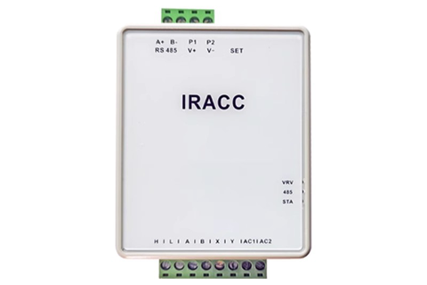 IRACC中央空调网关Modbus协议