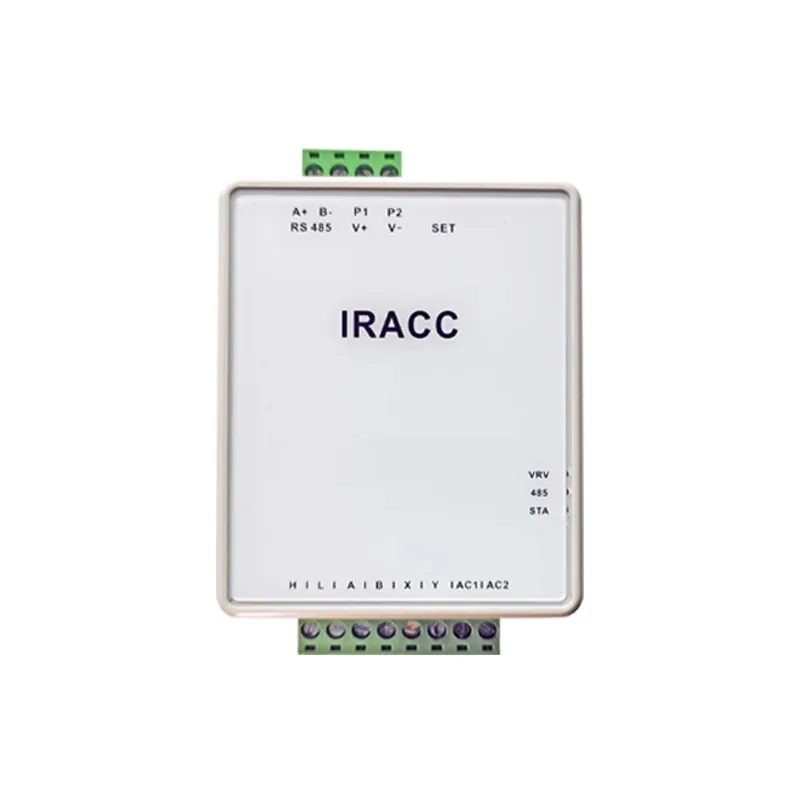 IRACC中央空调网关Modbus协议缩略图