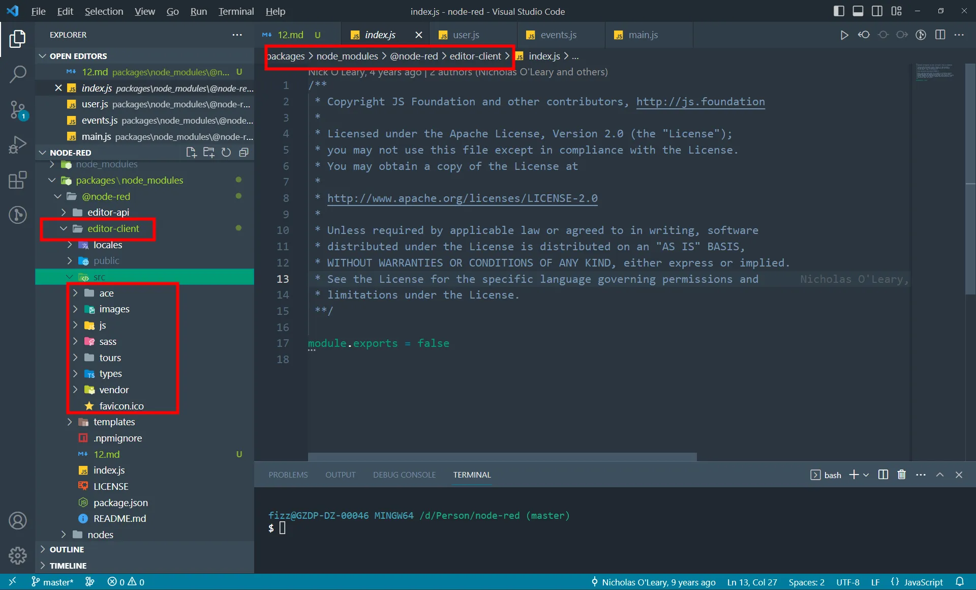 node-red editor-client模块 源码解析插图 node-red editor-client模块 源码解析插图