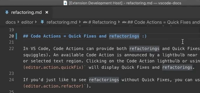 <strong>VS Code 插件开发概览</strong>插图