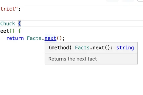 在monaco中引入额外ts类型库，极大地增强编辑器体验