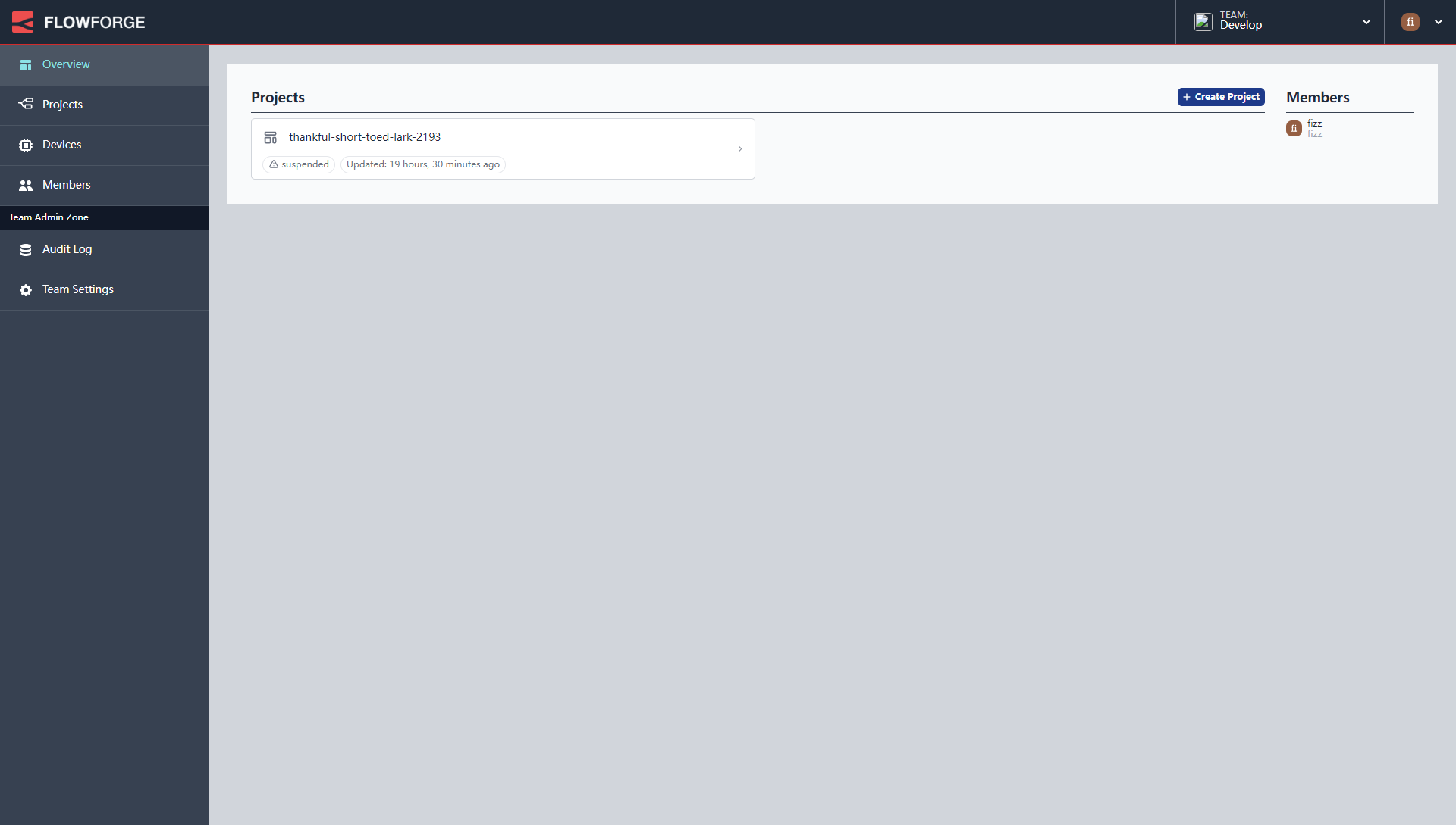 FlowForge 使用教程 团队资源管理，超管功能插图8