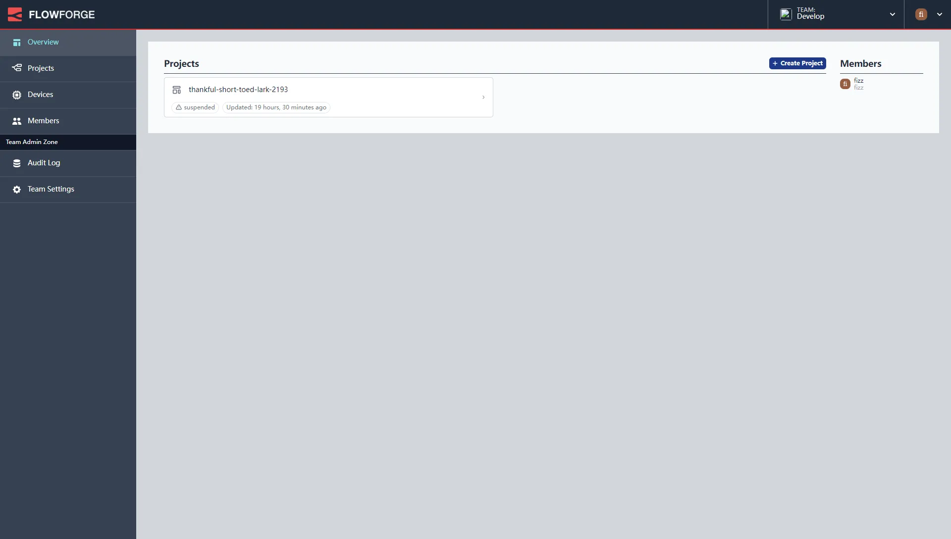 FlowForge 使用教程 团队资源管理，超管功能插图4