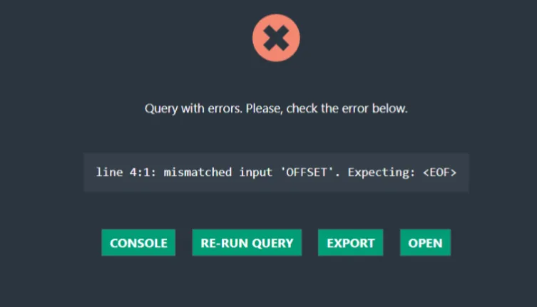 修复开源VS Code 插件Trino Driver的三个小问题插图