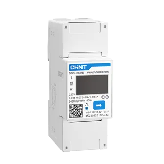 正泰DDSU666 电表通过Modbus poll软件读取数值？