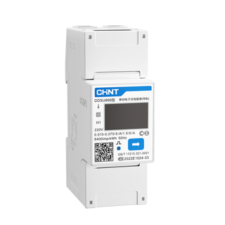 正泰DDSU666 电表通过Modbus poll软件读取数值？