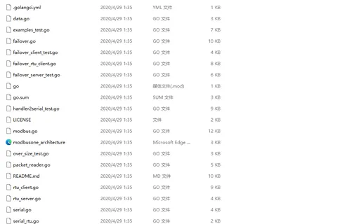 ModbusOne：为Go语言用户带来的高效Modbus开发库