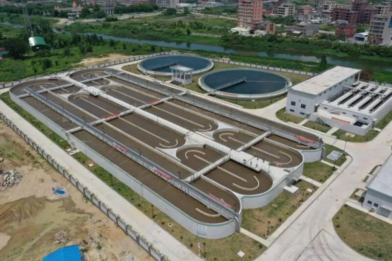 农村污水处理的未来：基于物联网的高效运营管理平台插图1