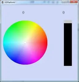 GUI Designer  RGB设置（色盘）使用手册插图2