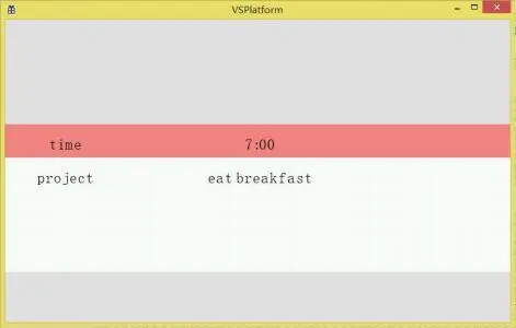 GUI Designer列表控件使用手册插图15