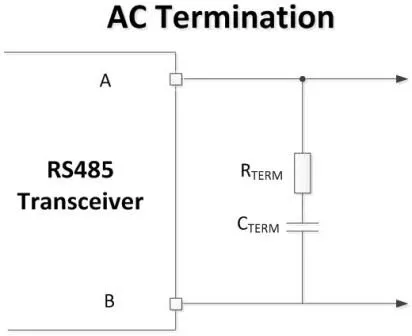 RS-485 基础知识：何时需要终止以及如何正确执行插图3
