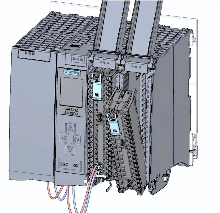 西门子系列PLC安装接线详解插图48