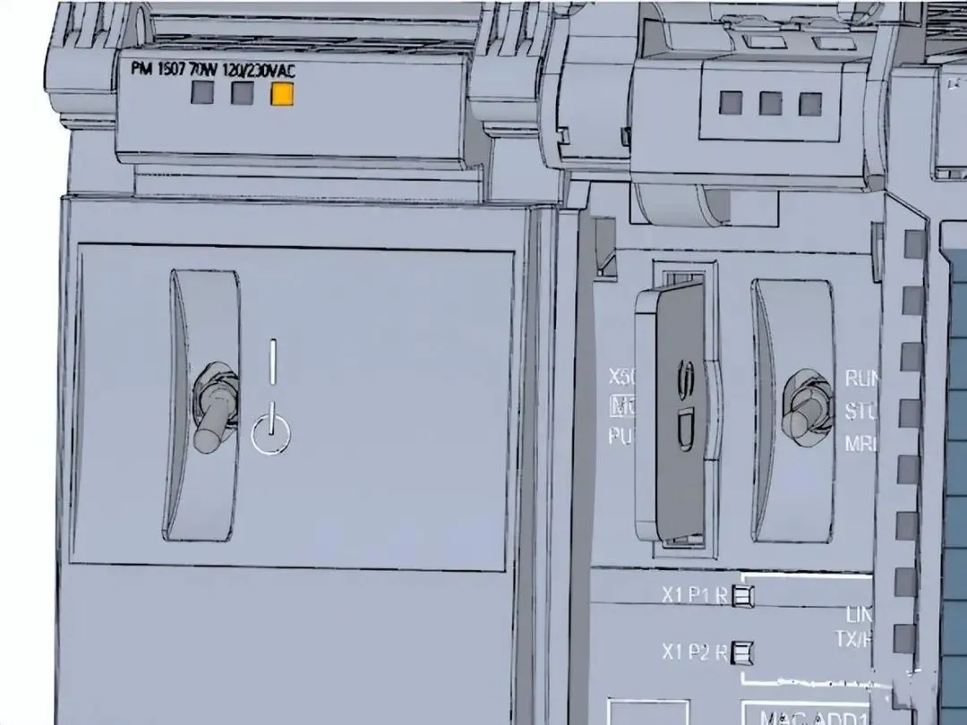 西门子系列PLC安装接线详解插图34