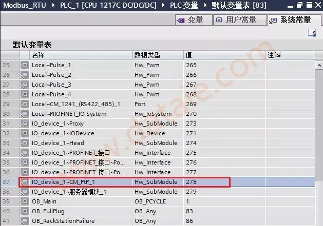 西门子1200PLC的Modbus（RTU）详细说明全集插图25