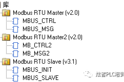 初学者实操|PLC MODBUS通讯示例