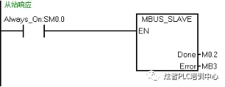 初学者实操|PLC MODBUS通讯示例插图10 初学者实操|PLC MODBUS通讯示例插图10