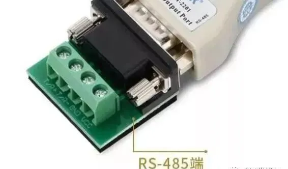 RS485控制线的布线安装与注意事项插图