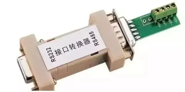 RS485控制线的布线安装与注意事项插图5