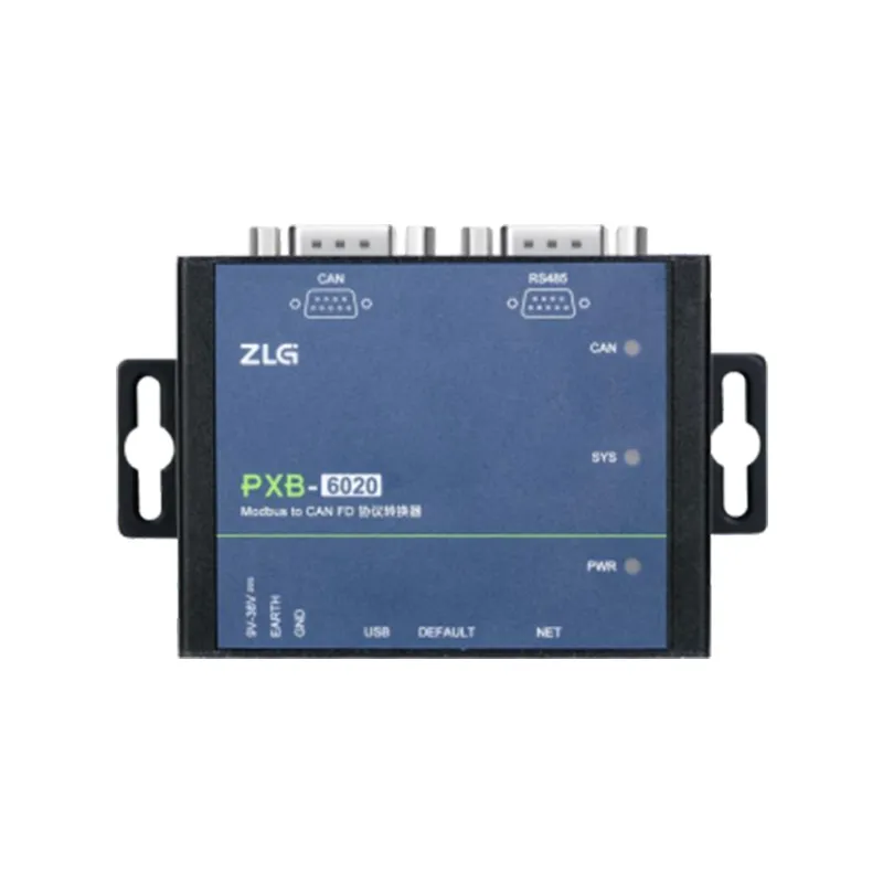 Modbus 与 CAN FD 协议转换器-为锂电池、光伏、汽车零部件产线测试赋能插图
