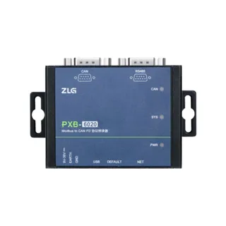 Modbus 与 CAN FD 协议转换器-为锂电池、光伏、汽车零部件产线测试赋能