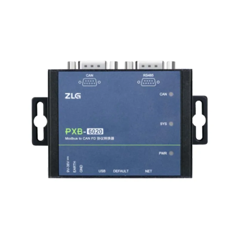 Modbus 与 CAN FD 协议转换器-为锂电池、光伏、汽车零部件产线测试赋能缩略图