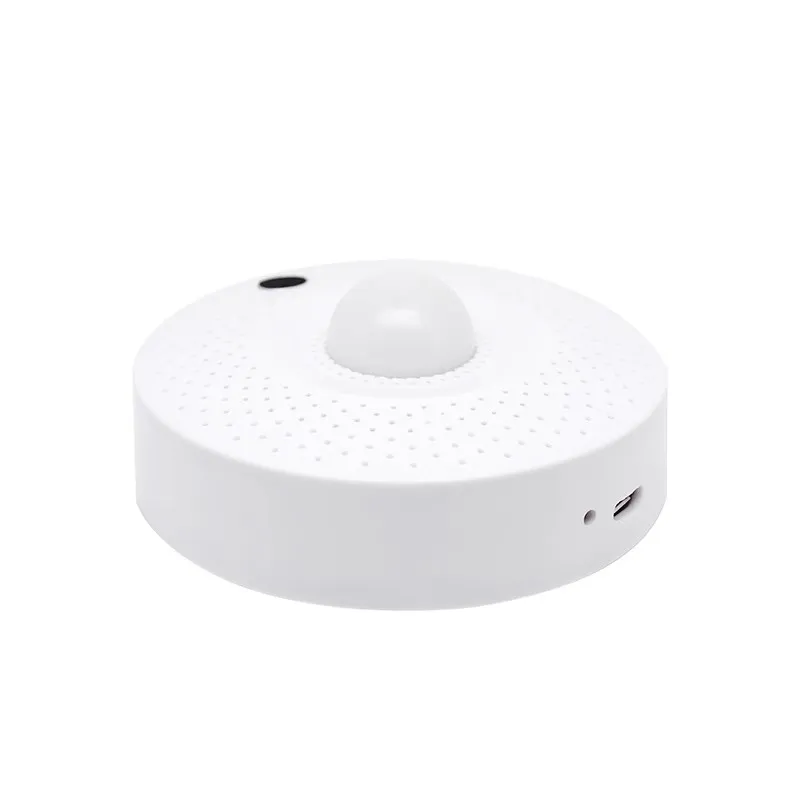 十合一环境传感器-温湿度、甲醛、TVOC、二氧化碳、PM2.5、噪声、光照度插图