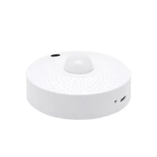 十合一环境传感器-温湿度、甲醛、TVOC、二氧化碳、PM2.5、噪声、光照度