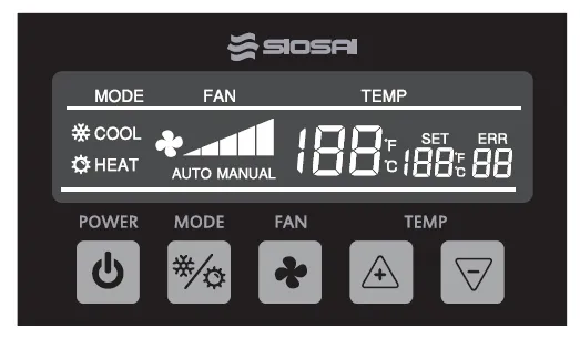 上海合和船用空调REV2.3（DHP空调）Modbus通讯协议插图1